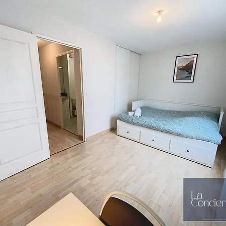 Casa de Férias Maison-patis Du Chene-poitiers Chu-laconciergerie